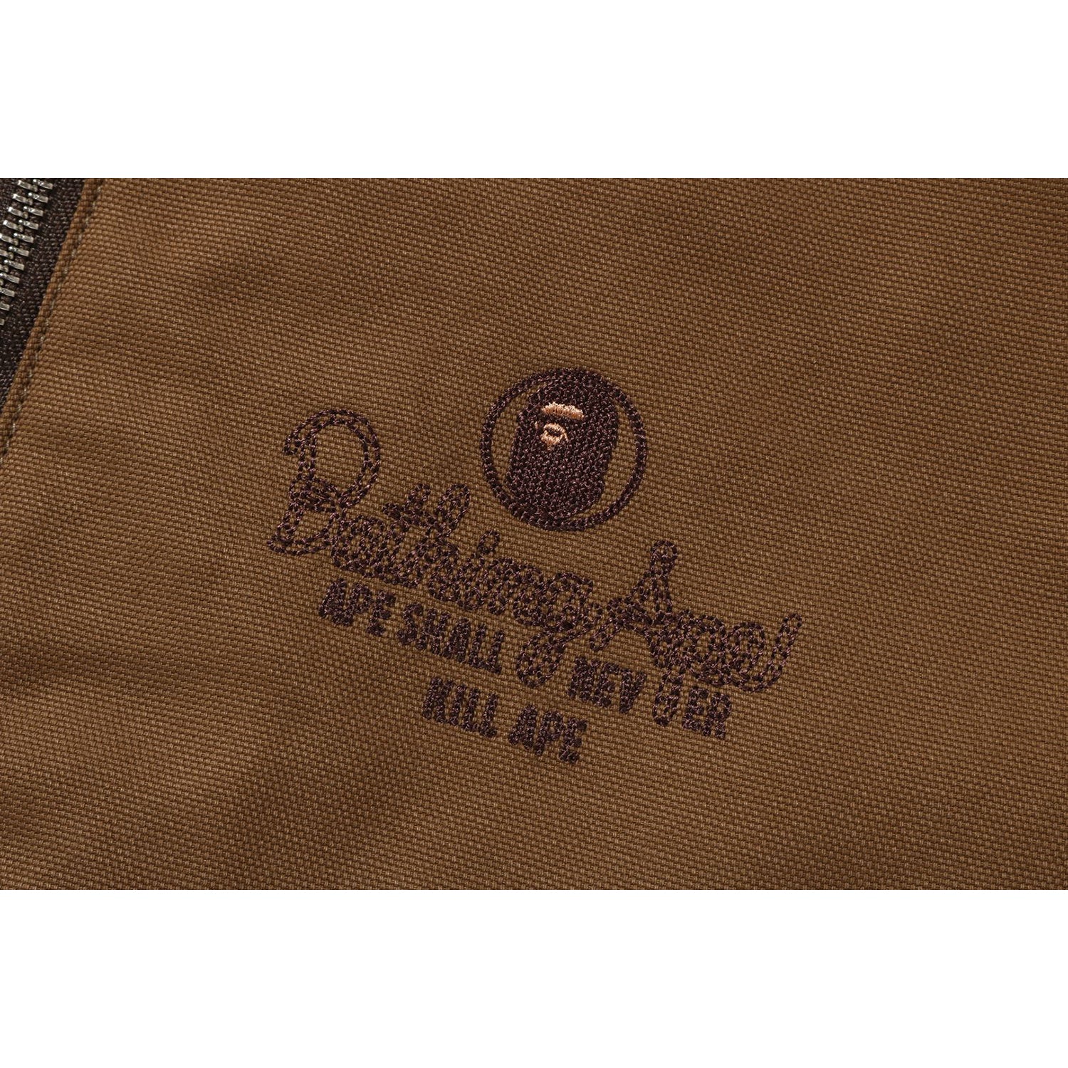 CANVAS WORK JACKET MENS