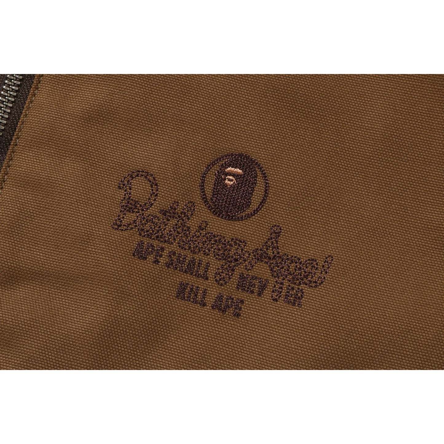 CANVAS WORK JACKET MENS