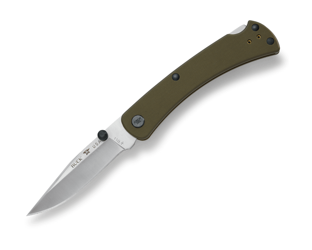 110 Slim Pro TRX Knife
