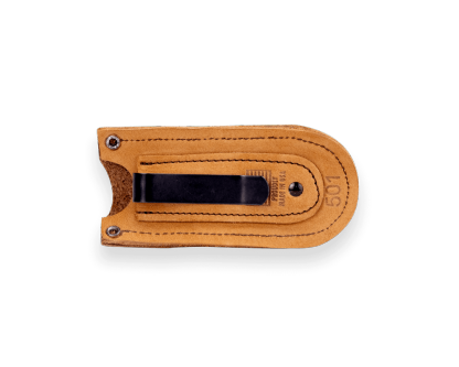 501 "The Larrin" Knife - Stealth Run, Cocobolo