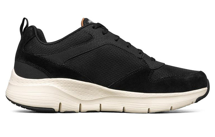 Skecththers Arch Fit 'Black White' 232101-BLK