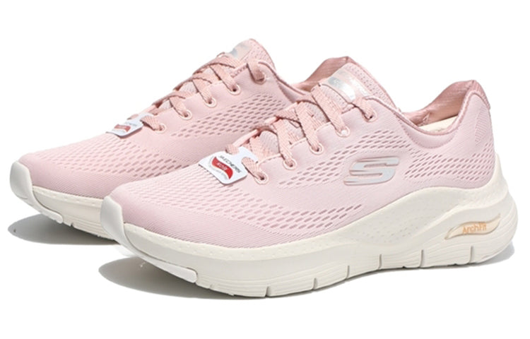 (WMNS) Skecththers Arch Fit Big Appeal Low-Top Pink 149057-LTPK