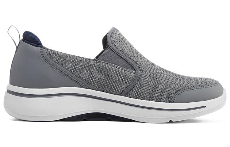 Skecththers Go Walk Arch Fit Low-Top Lazy Shoes Grey 216183-CCNV