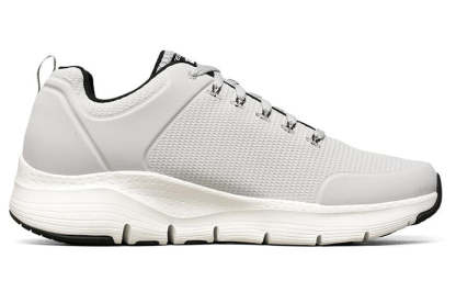 Skecththers Arch Fit Low-Top Grey 'Light Gray Black' 232200-LGBK