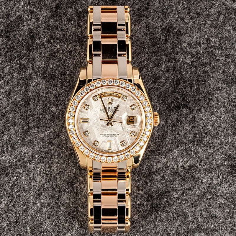 Rolthtex Day-Date 18948