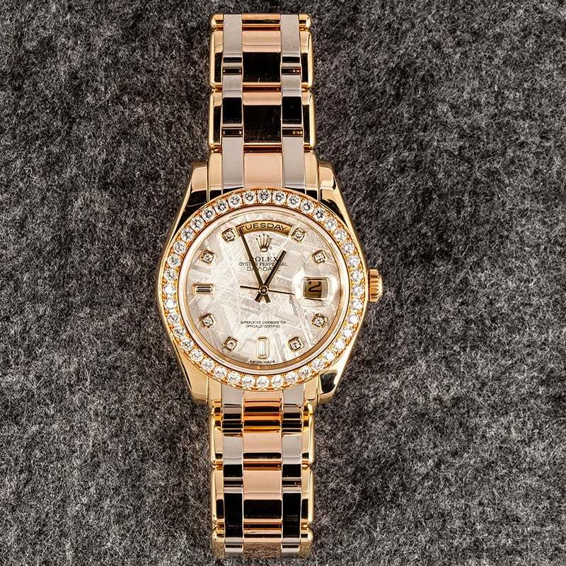 Rolthtex Day-Date 18948
