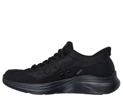 (WMNS)  Skechers Slip-ins: Contour Foam - Cozy Fit