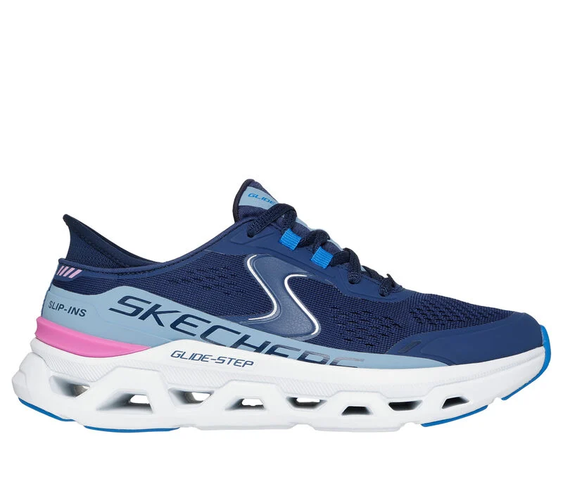 (WMNS)  Skecththers Slip-ins: Glide-Step Altus