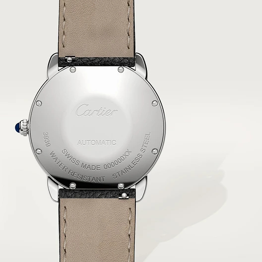 MONTRE RONDE SOLO DE