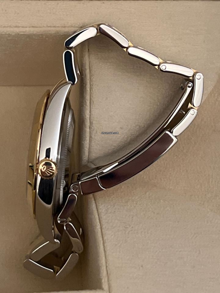 Rothtlex Datejust 41 Excellent investissement