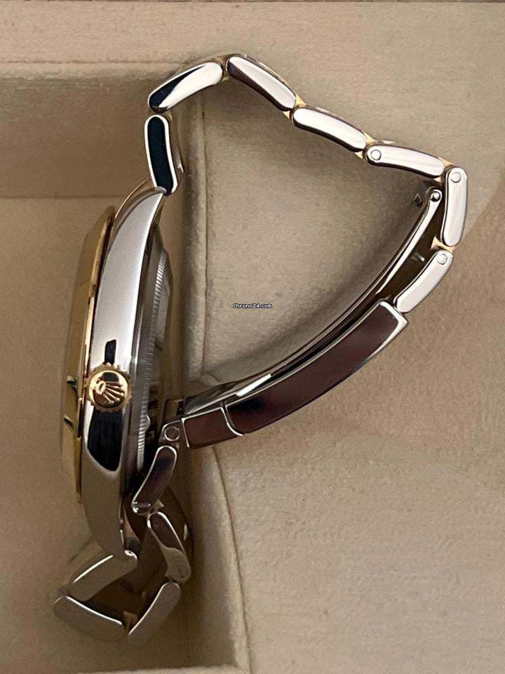 Rothtlex Datejust 41 Excellent investissement