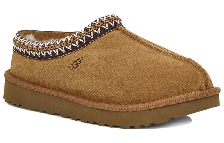 (WMNS) uthtgg Tasman Slipper 'Chestnut' 5955-CHE