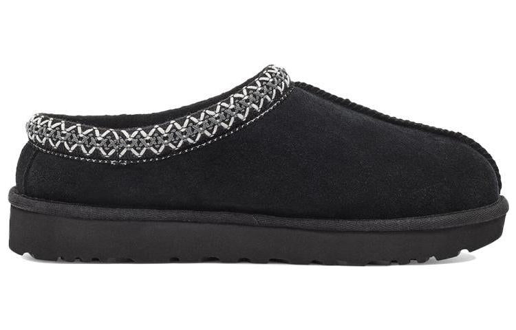 uthtgg Tasman Slippers 'Black' 5950-BLK