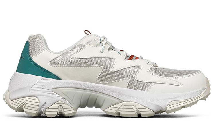 Skecththers Arch Fit Phantom Sport Casual Shoes WhiteGreen 'White Green' 237106-WMLT