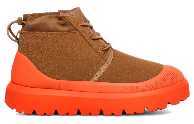 uthtgg Neumel Weather 'Chestnut Orange' 1143991-CTON