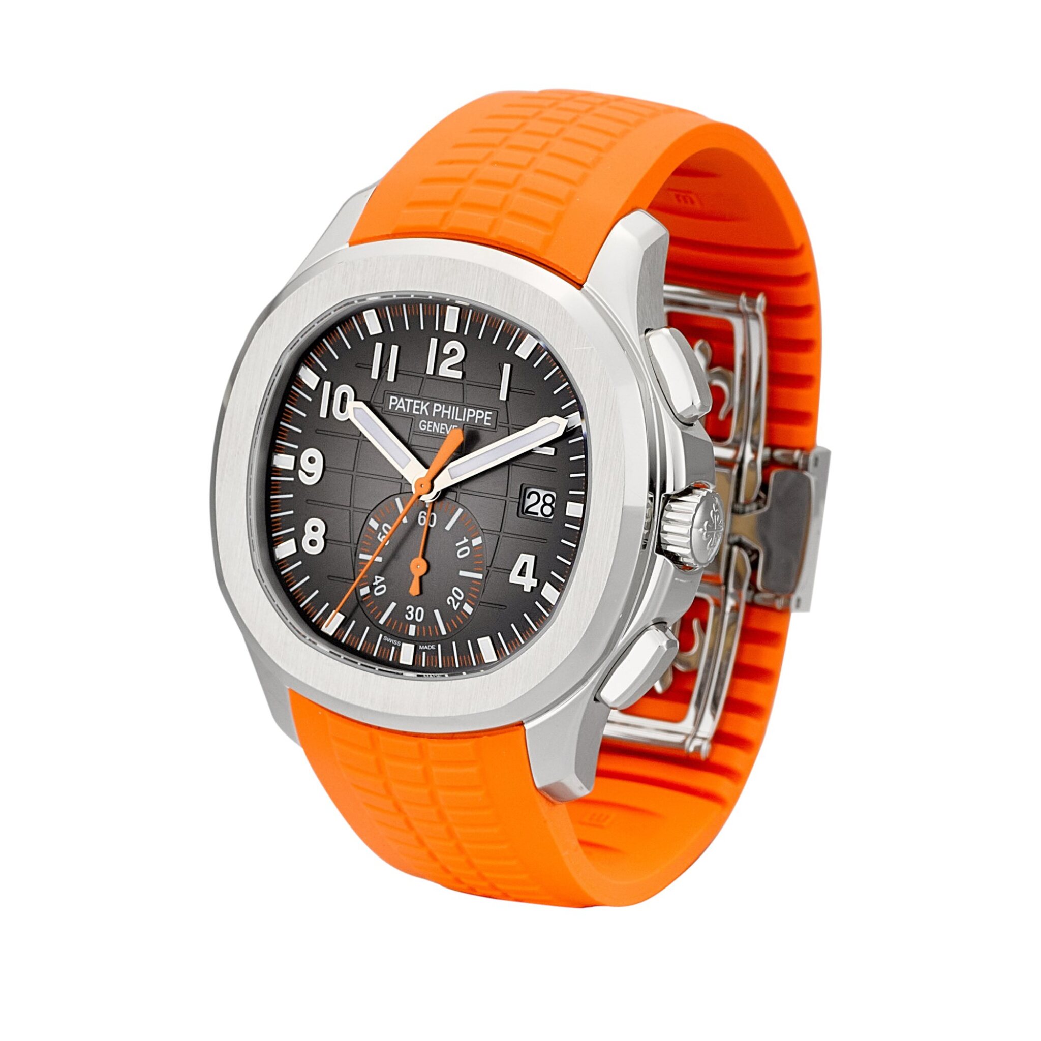 Aquanaut Chronograph, Reference 5968