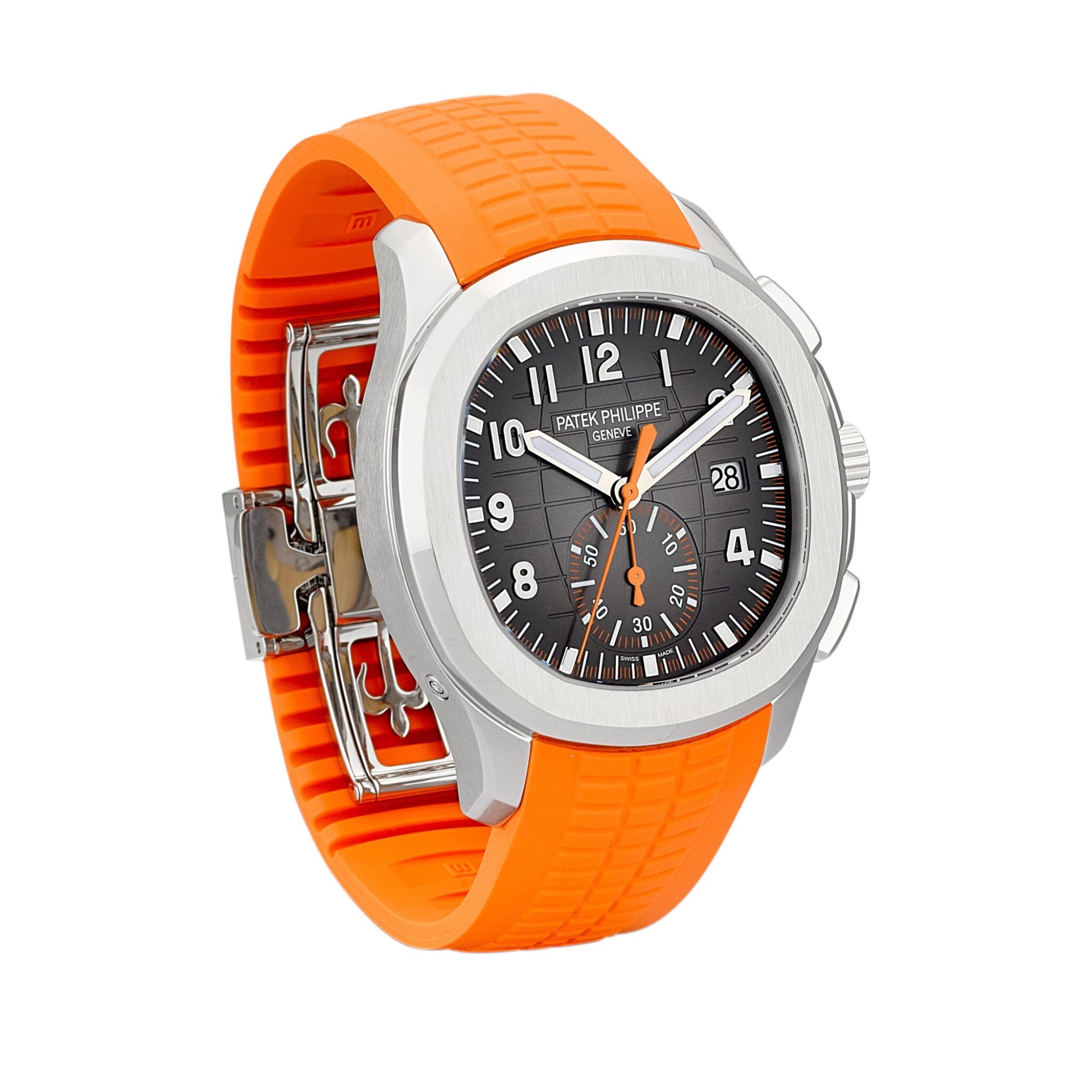 Aquanaut Chronograph, Reference 5968