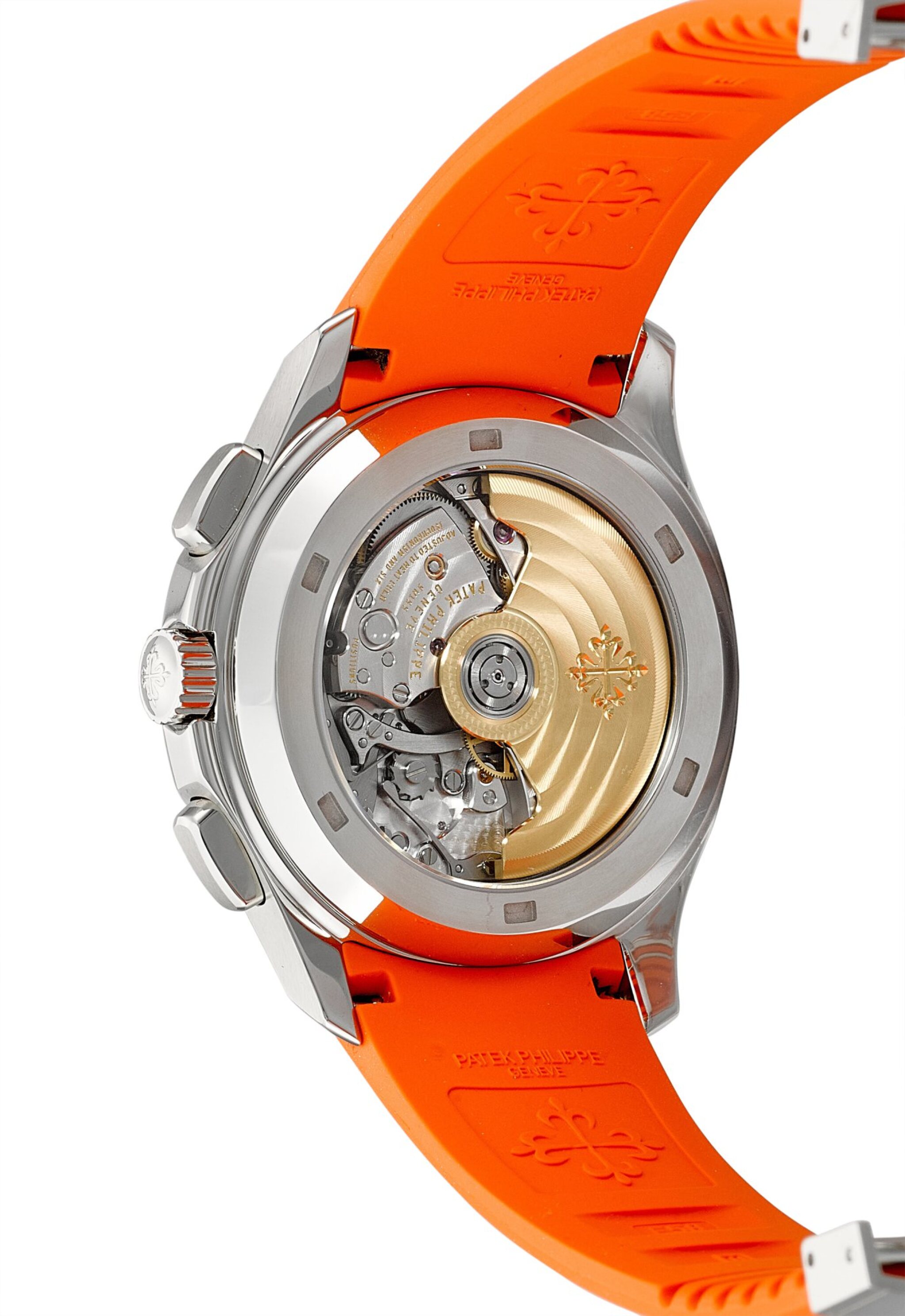 Aquanaut Chronograph, Reference 5968