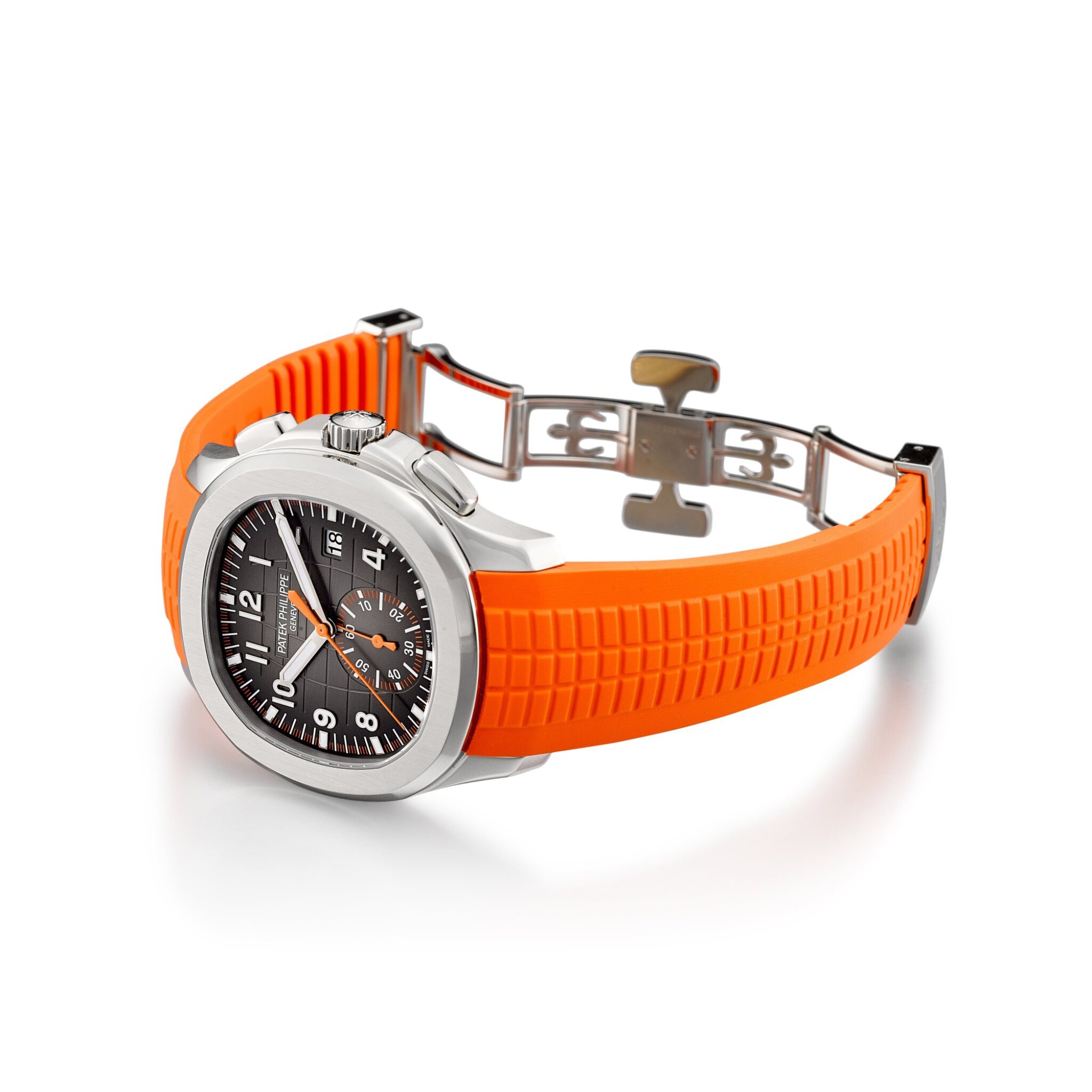 Aquanaut Chronograph, Reference 5968