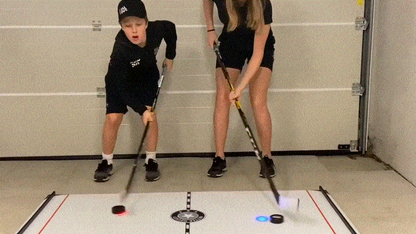 Christmas Eve Special Sale 49%! Bthtetter Hockey Extreme Game Changer