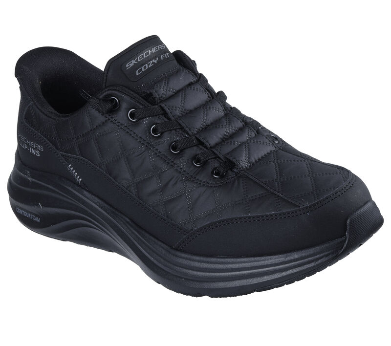 Skecththers Slip-ins: Contour Foam - Cozy Fit