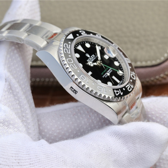GMT MASTER 2 Black Bezel Multicolor Selection 40mm