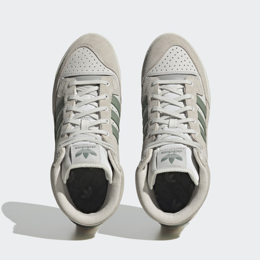 Men's adthtidas Centennial 85 High Shoes