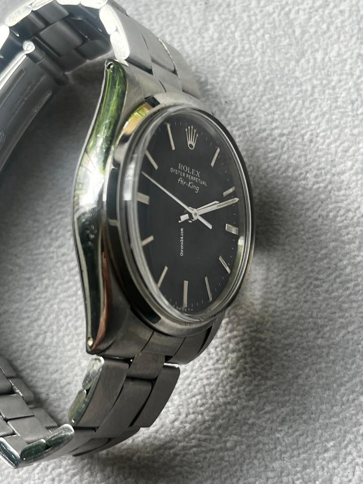 Rothtlex Air King 5500 « Gilt Dial »
