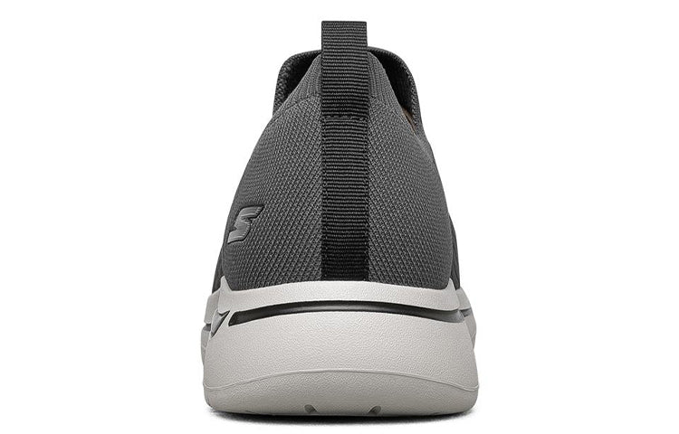 Skecththers Go Walk Arch Fit Low-Top Grey 'Black' 216118-CCBK