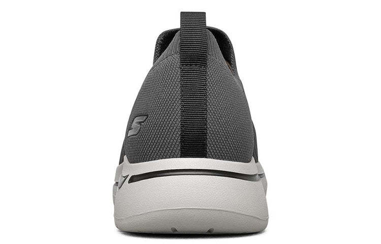 Skecththers Go Walk Arch Fit Low-Top Grey 'Black' 216118-CCBK