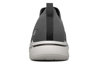 Skecththers Go Walk Arch Fit Low-Top Grey 'Black' 216118-CCBK