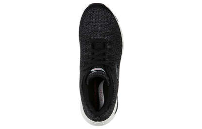 (WMNS) Skecththers Arch Fit-Infinite Adventure 'Black White' 149058-BKW