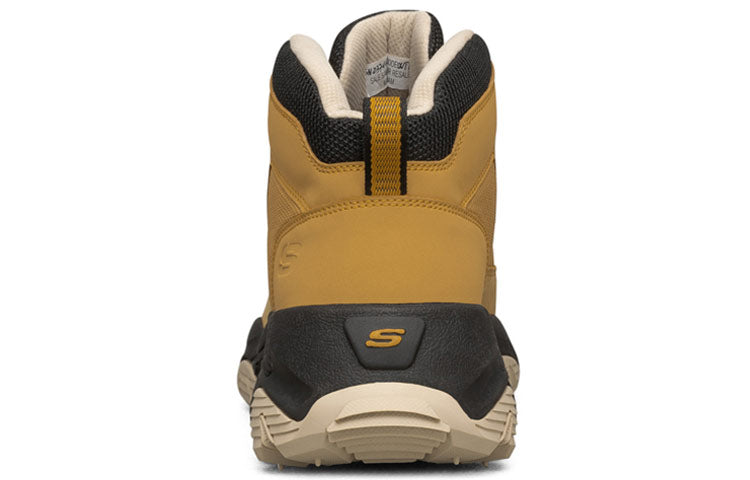 Skecththers D Lite Arch Fit Phantom Yellow/Black 237110-WTBK