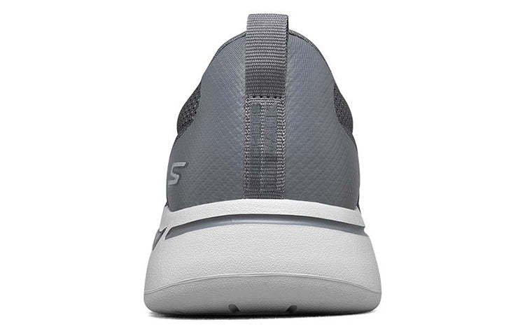 Skecththers Go Walk Arch Fit Low-Top Running Shoes Grey 216121-CHAR