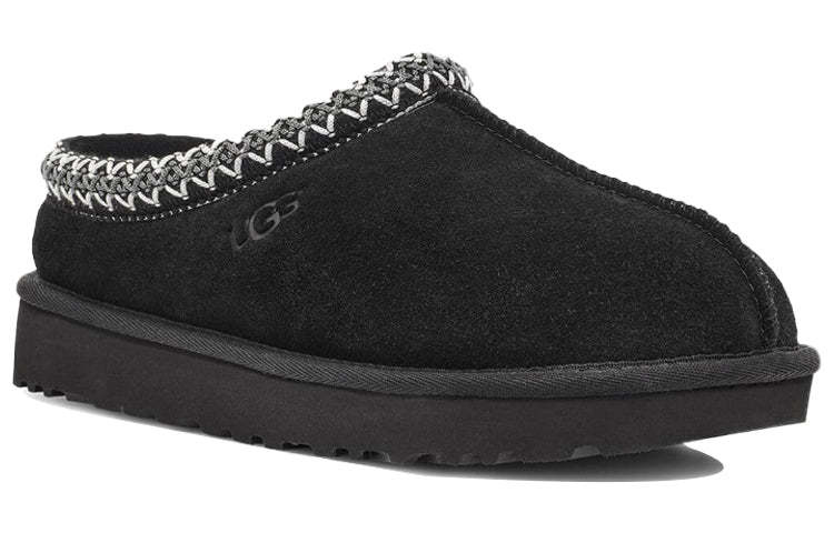 uthtgg Tasman Slippers 'Black' 5950-BLK