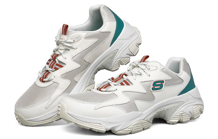 Skecththers Arch Fit Phantom Sport Casual Shoes WhiteGreen 'White Green' 237106-WMLT