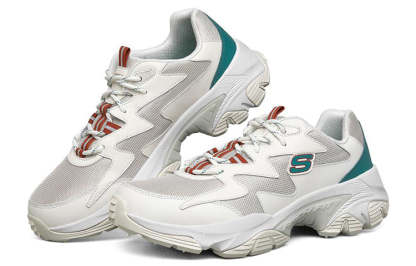 Skecththers Arch Fit Phantom Sport Casual Shoes WhiteGreen 'White Green' 237106-WMLT