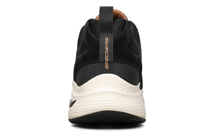 Skecththers Arch Fit 'Black White' 232101-BLK