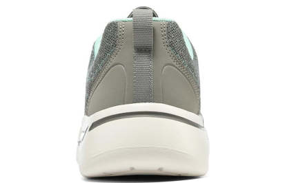 (WMNS) Skecththers Go Walk Arch Fit-True Vision 'Gray Blue' 124484-GYLB