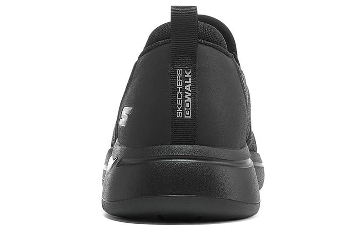 Skecththers Go Walk Arch Fit Low-top Loafers Black 216183-BBK