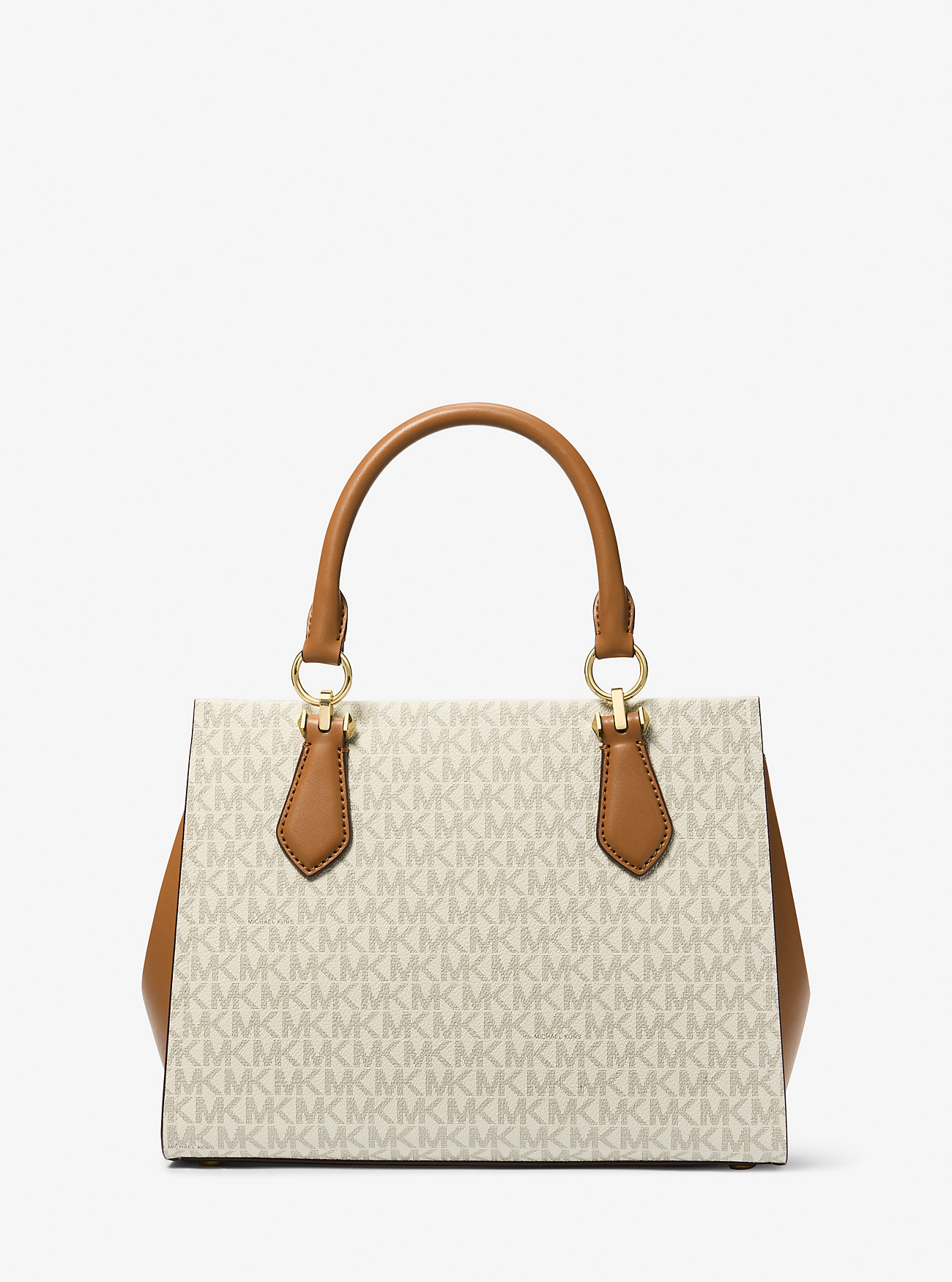 Marilyn Medium Logo Satchel