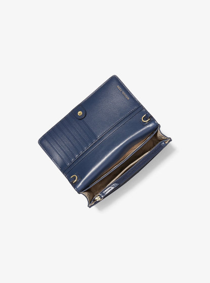 Jet Set Small Nylon Gabardine Smartphone Crossbody Bag