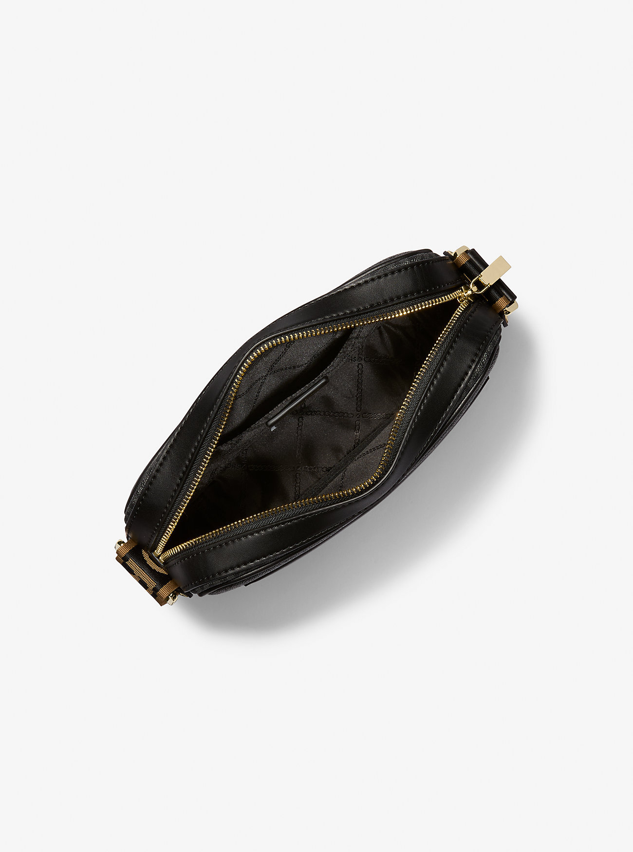 Maeve Large Logo Crossbody Bag