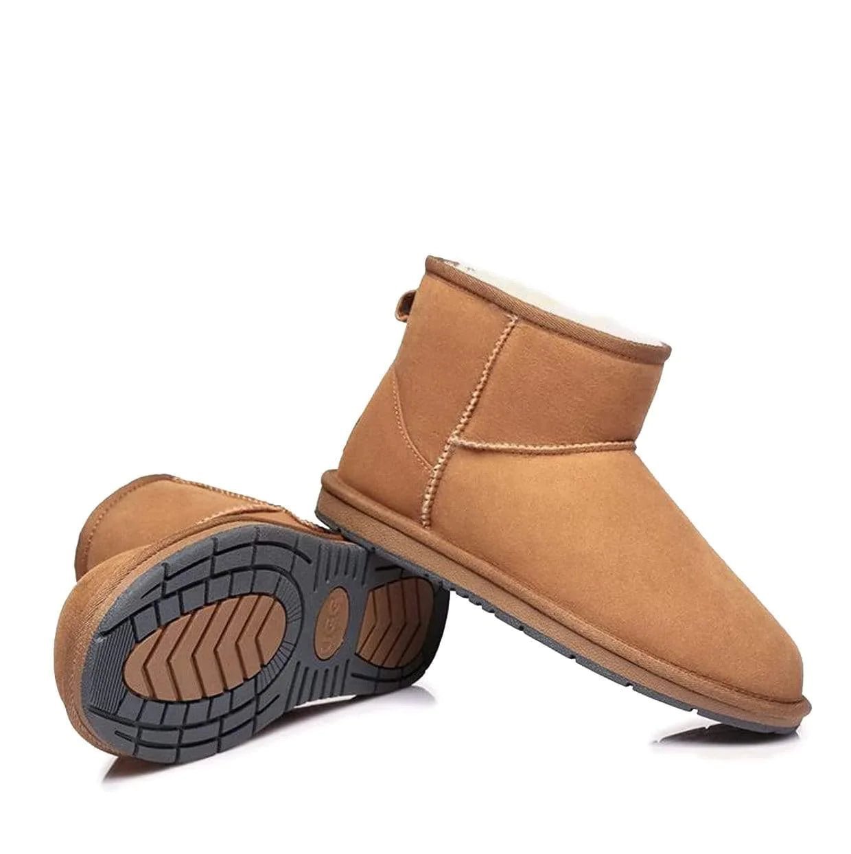 Botas UthtGG de ante mini