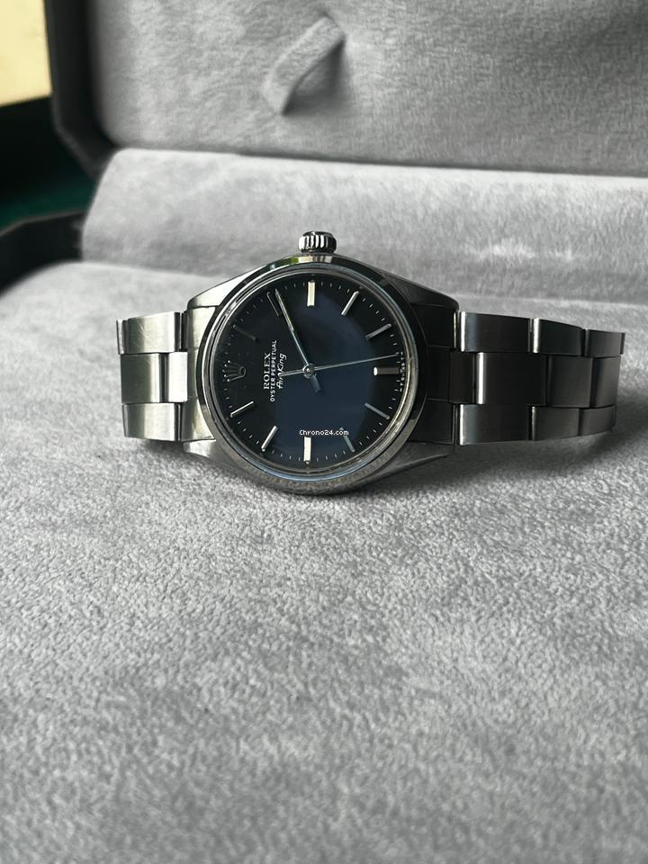 Rothtlex Air King 5500 « Gilt Dial »