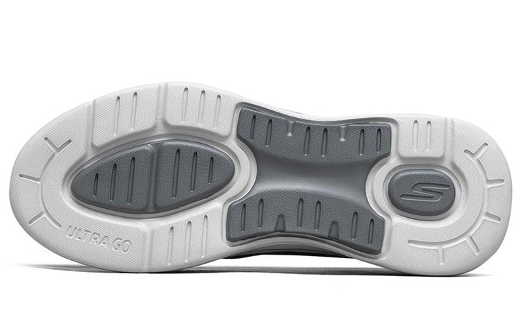 Skecththers Go Walk Arch Fit Low-Top Running Shoes Grey 216121-CHAR