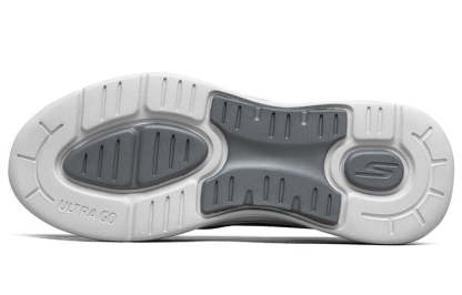 Skecththers Go Walk Arch Fit Low-Top Running Shoes Grey 216121-CHAR
