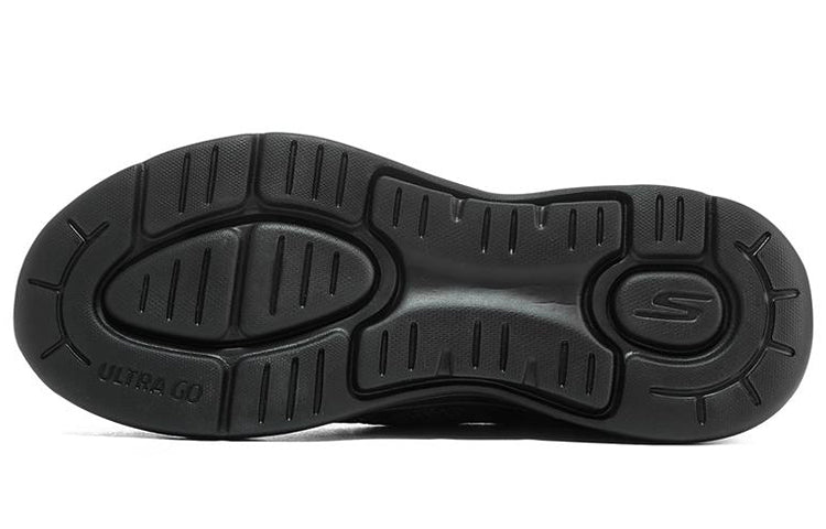 Skecththers Go Walk Arch Fit Low-top Loafers Black 216183-BBK
