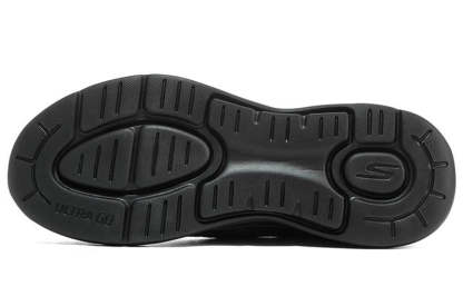 Skecththers Go Walk Arch Fit Low-top Loafers Black 216183-BBK