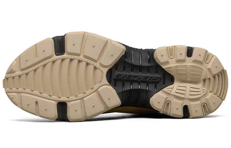Skecththers D Lite Arch Fit Phantom Yellow/Black 237110-WTBK